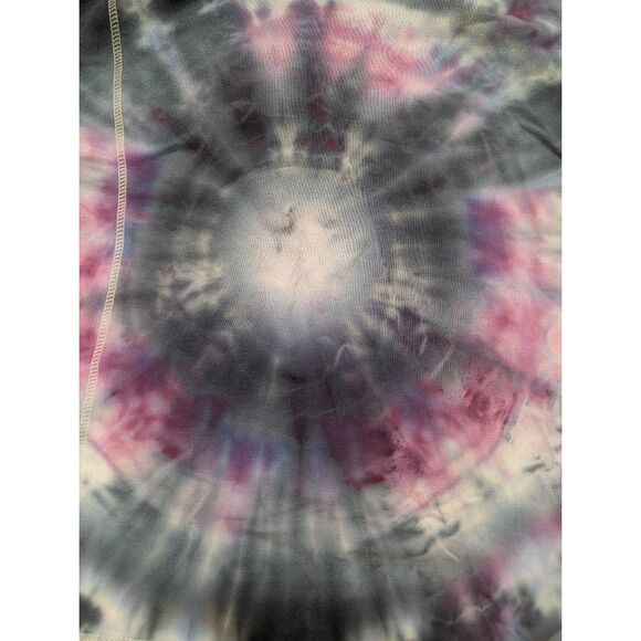 Sz 2X Danskin Workout Racerback Tank OOAK Tie Dye - Picture 8 of 8